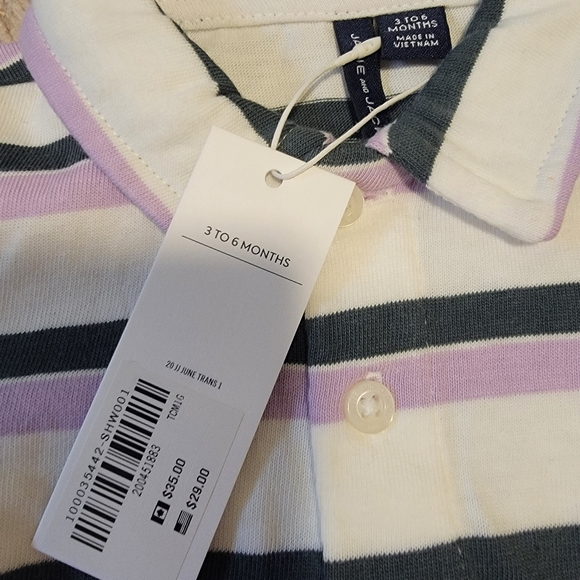 Janie and Jack Set - Picture 3 of 4